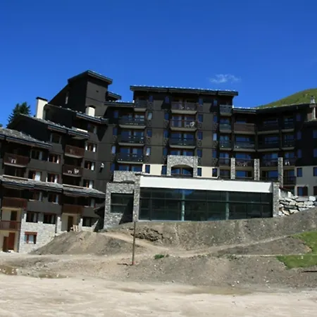 2 Pieces+cabine, Aux Pieds, Piscine Et Animaux Admis A Belle Plagne - Fr-1-181-2823 Apartment *