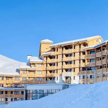 2 Pieces+cabine, Aux Pieds, Piscine Et Animaux Admis A Belle Plagne - Fr-1-181-2823