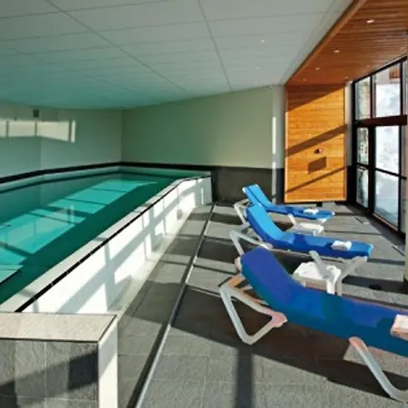 2 Pieces+cabine, Aux Pieds, Piscine Et Animaux Admis A Belle Plagne - Fr-1-181-2823 Apartment La Plagne-Tarentaise