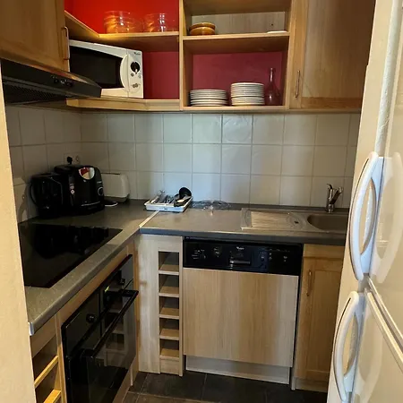 2 Pieces+cabine, Aux Pieds, Piscine Et Animaux Admis A Belle Plagne - Fr-1-181-2823 La Plagne-Tarentaise