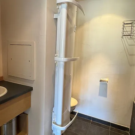 2 Pieces+cabine, Aux Pieds, Piscine Et Animaux Admis A Belle Plagne - Fr-1-181-2823 Apartment