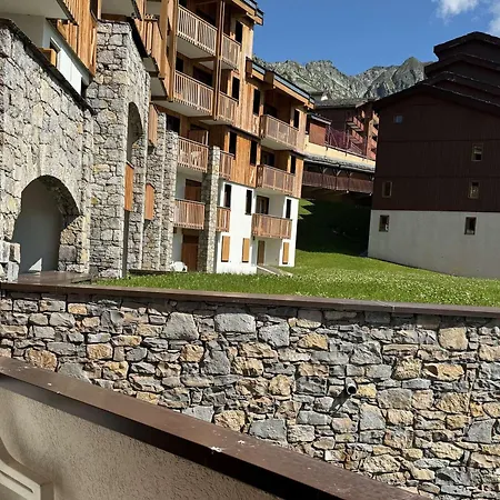 Apartment 2 Pieces+cabine, Aux Pieds, Piscine Et Animaux Admis A Belle Plagne - Fr-1-181-2823 La Plagne-Tarentaise